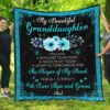 Quilt  Granddaughter  Custom 01  Quilt